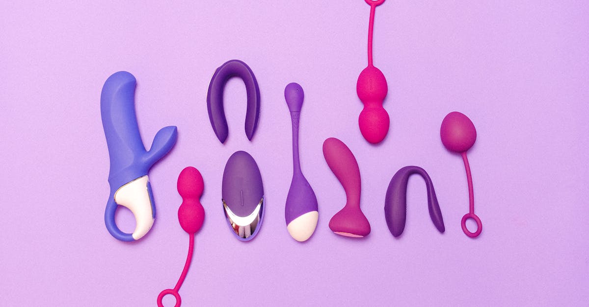 découvrez notre sélection variée de sex toys pour pimenter votre vie intime et explorer de nouvelles sensations. que vous soyez débutant ou averti, trouvez le jouet idéal pour satisfaire vos désirs.