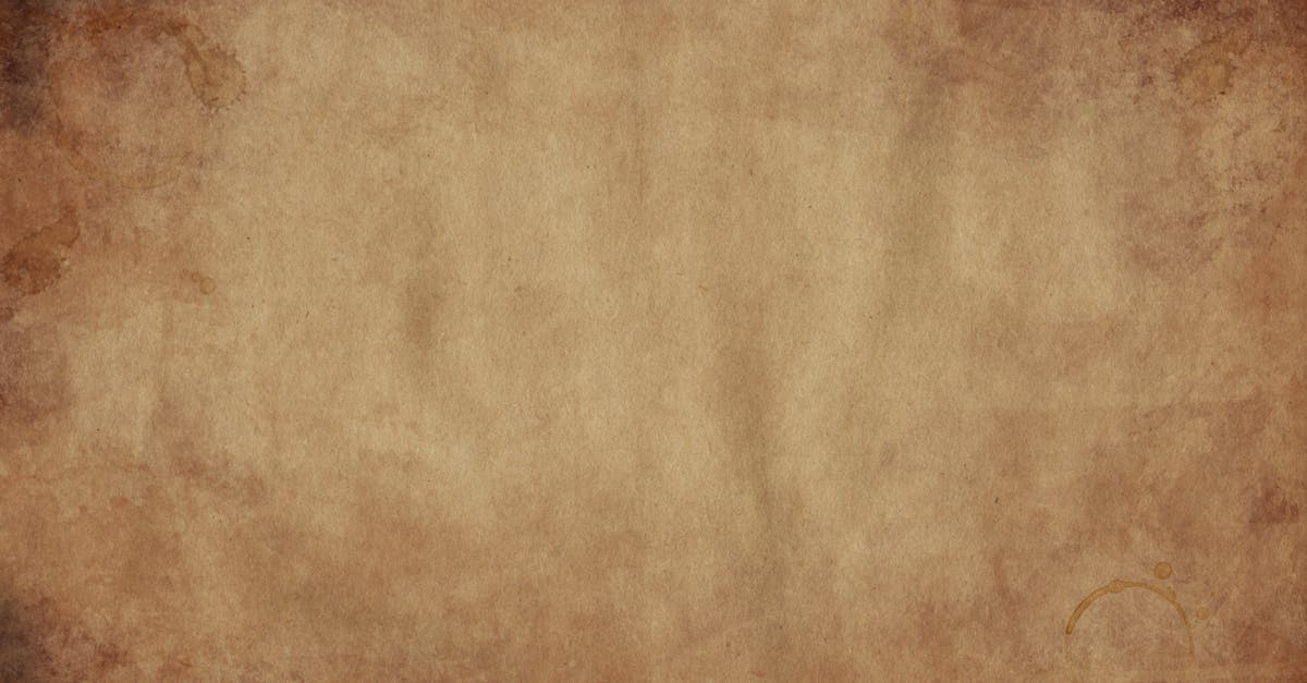 découvrez l'univers fascinant des textures, où les arts et la nature s'entrelacent pour créer des expériences sensorielles uniques. explorez les différents types de textures, leur impact visuel et tactile, ainsi que leur utilisation dans le design et l'art.