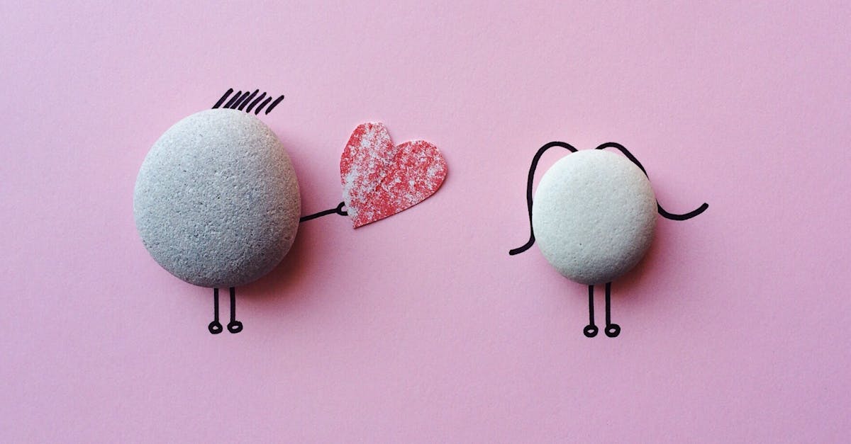 découvrez des idées créatives, des cadeaux uniques et des conseils pour célébrer la saint-valentin et surprendre votre moitié avec originalité et amour.